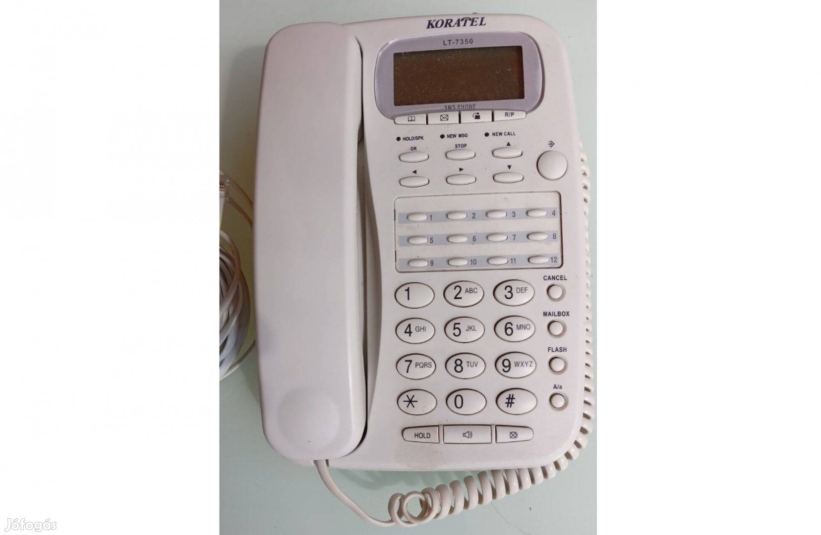 Koratel- LT 350 telefon