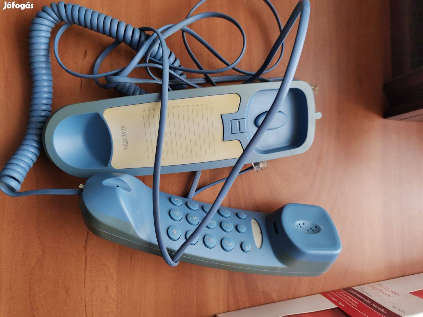 Koratel vezetékes telefon