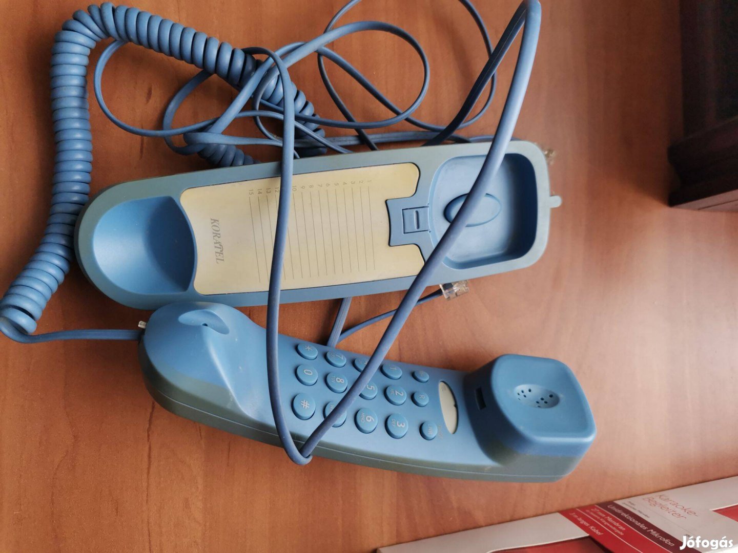 Koratel vezetékes telefon