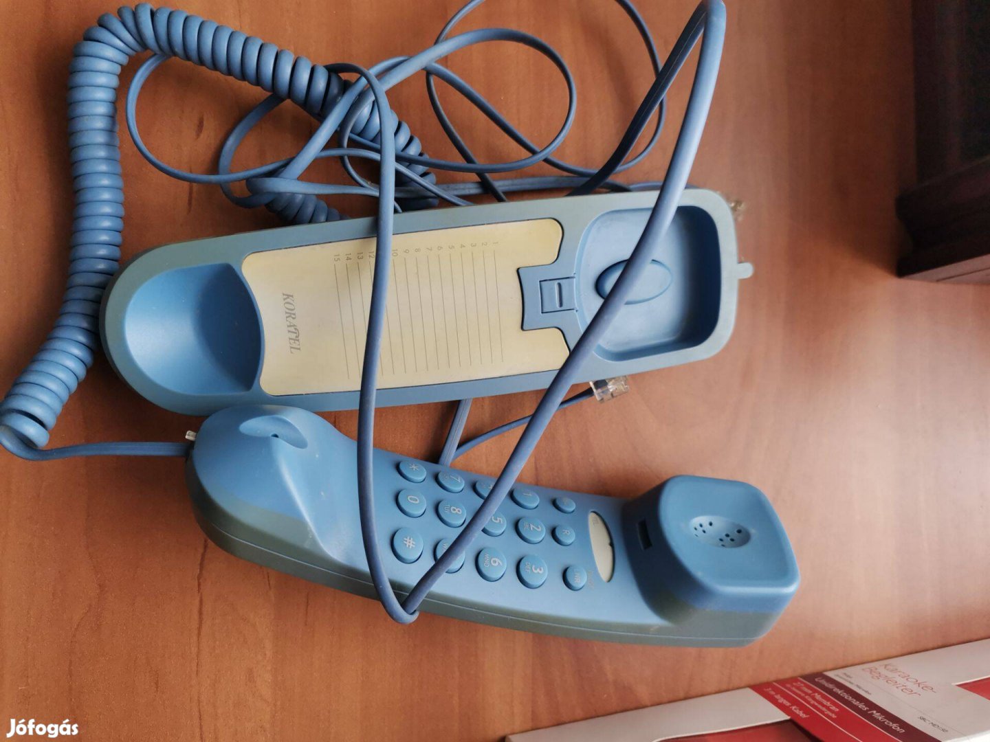 Koratel vezetékes telefon