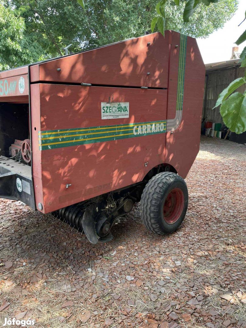 Körbálázó eladó!