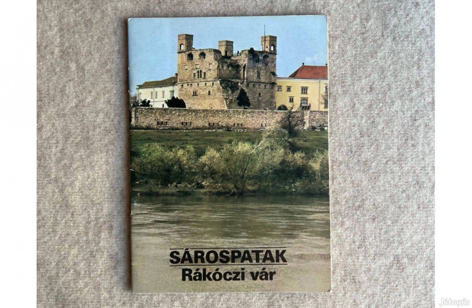 Körber Ágnes: Sárospatak - Rákóczi vár 8