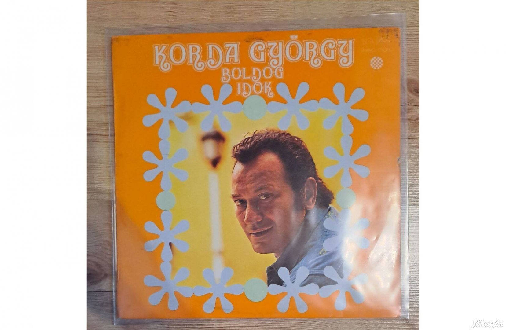 Korda György Boldog Idők LP