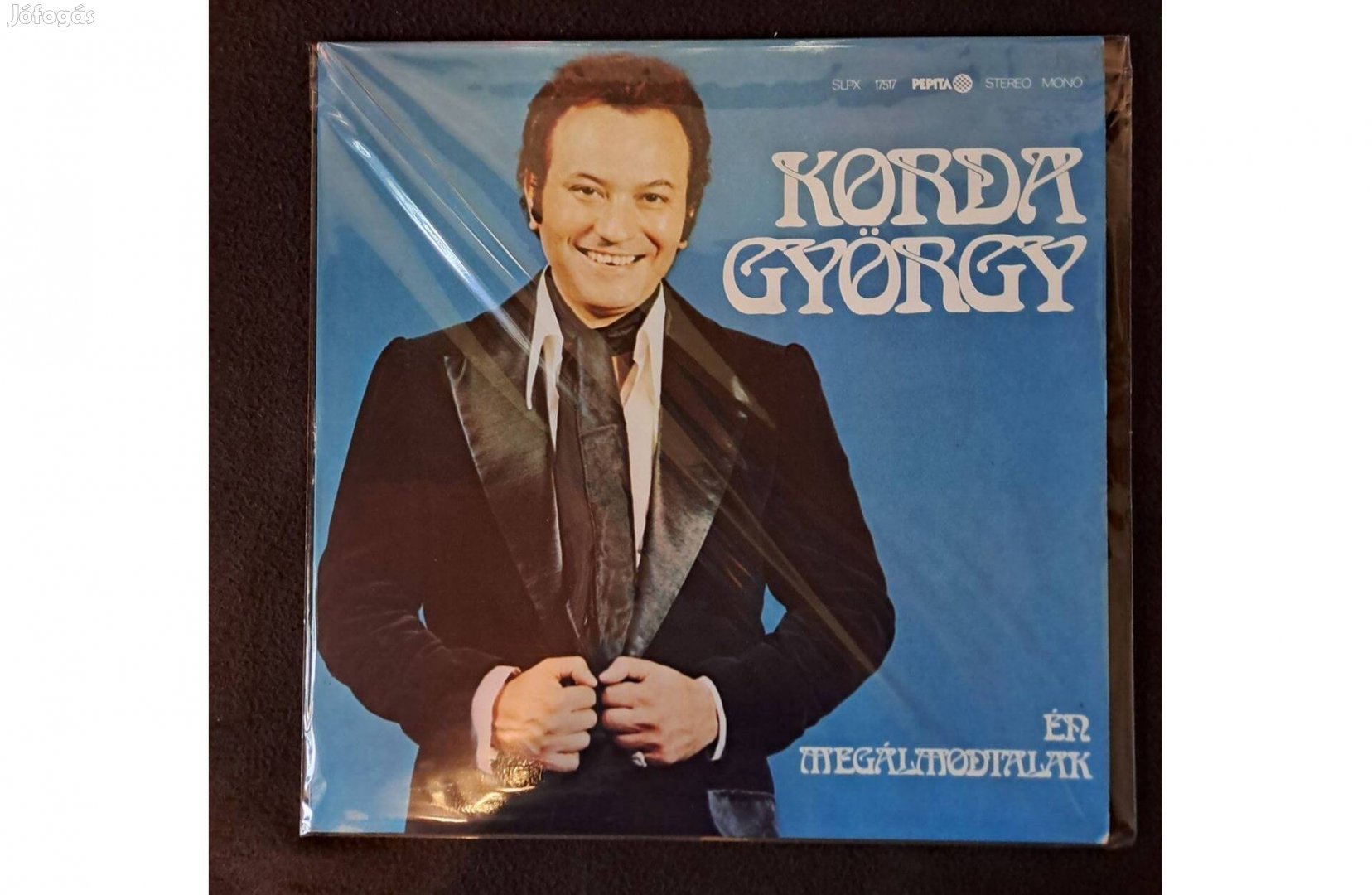 Korda György Én Megálmodtalak LP