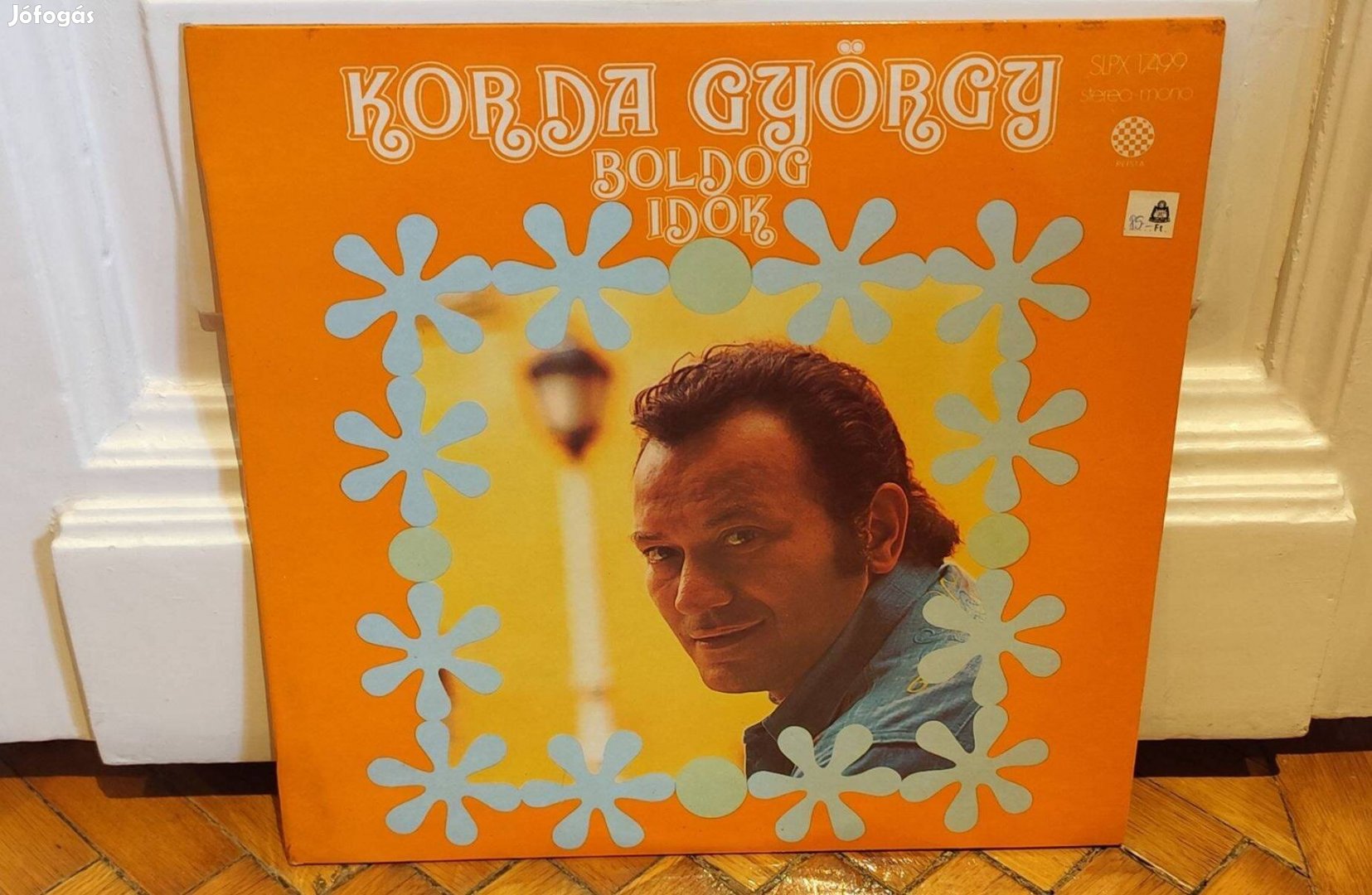 Korda György - Boldog idők LP