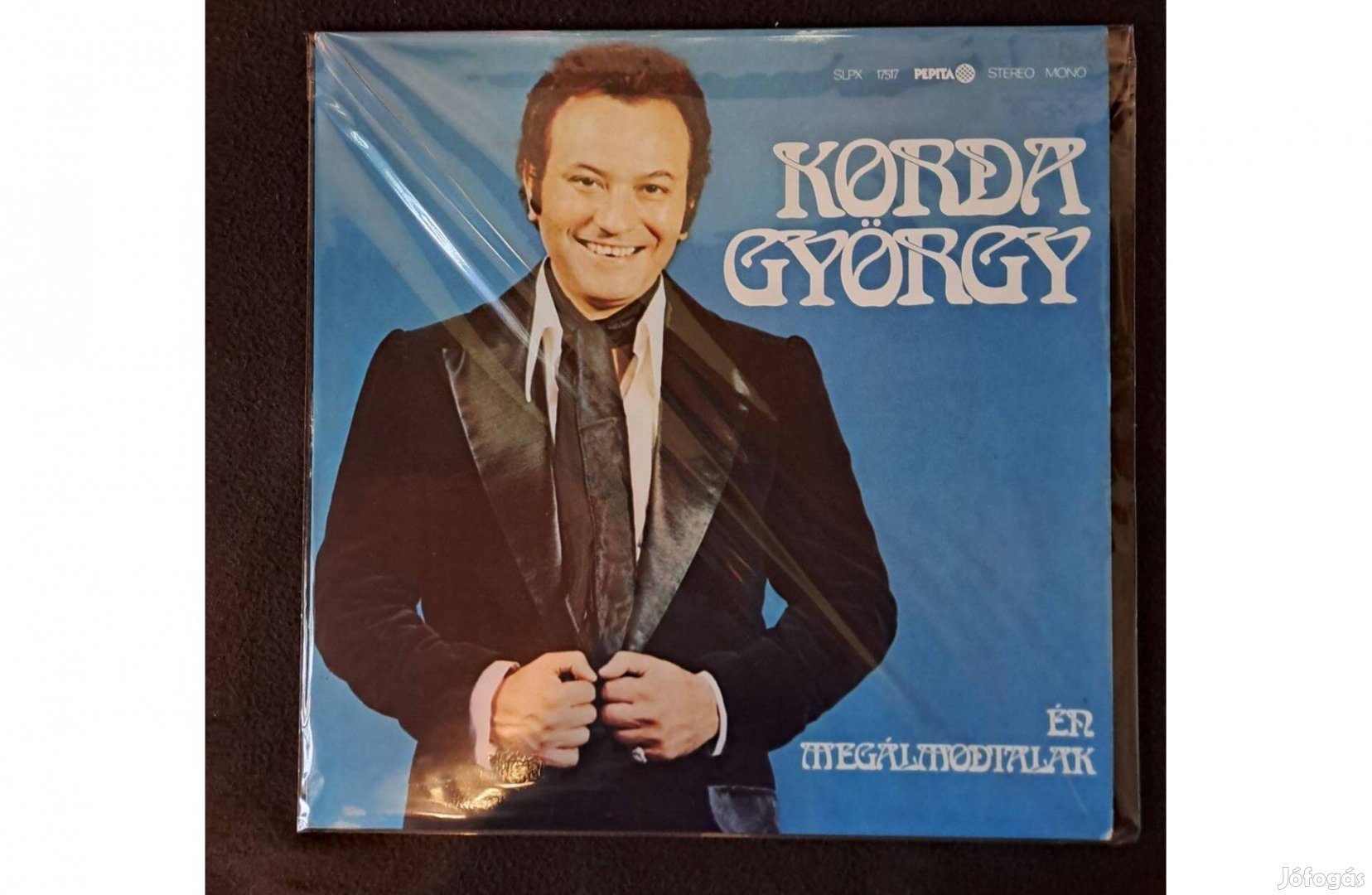 Korda György - Én Megálmodtalak LP