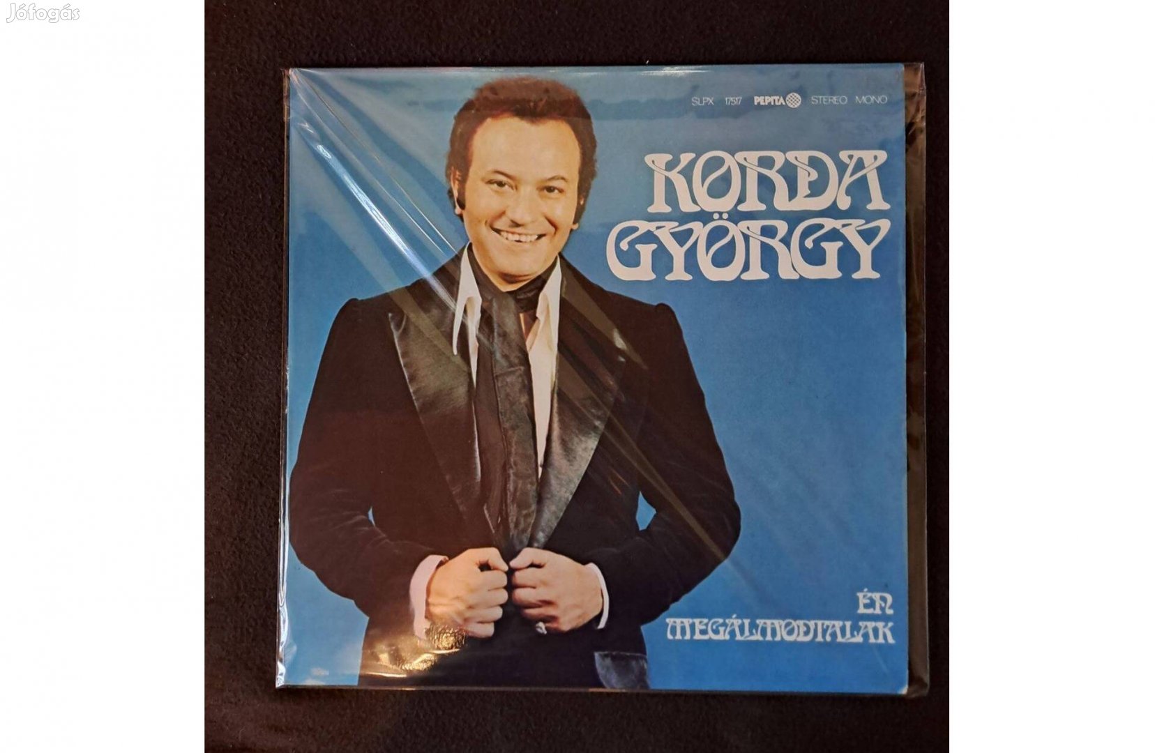 Korda György - Én Megálmodtalak LP