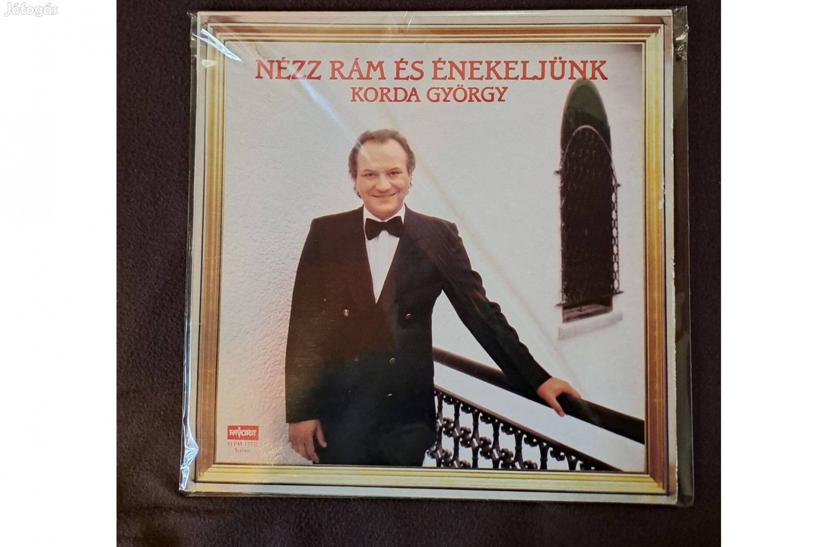 Korda György - Nézz Rám És Énekeljünk LP