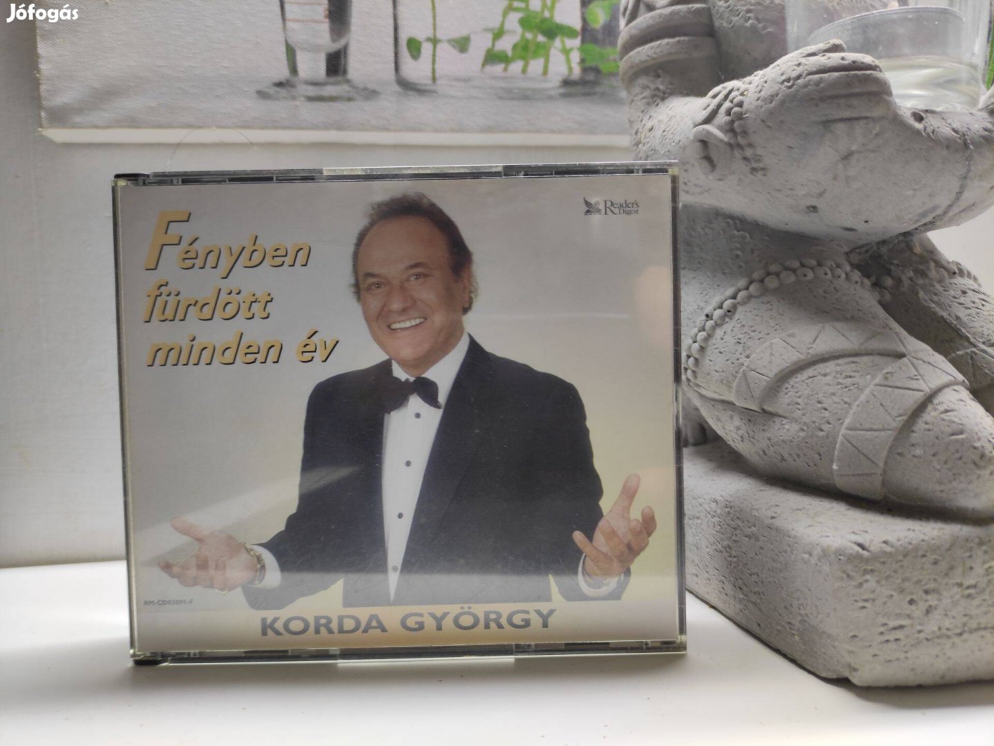 Korda György válogatás 3cd