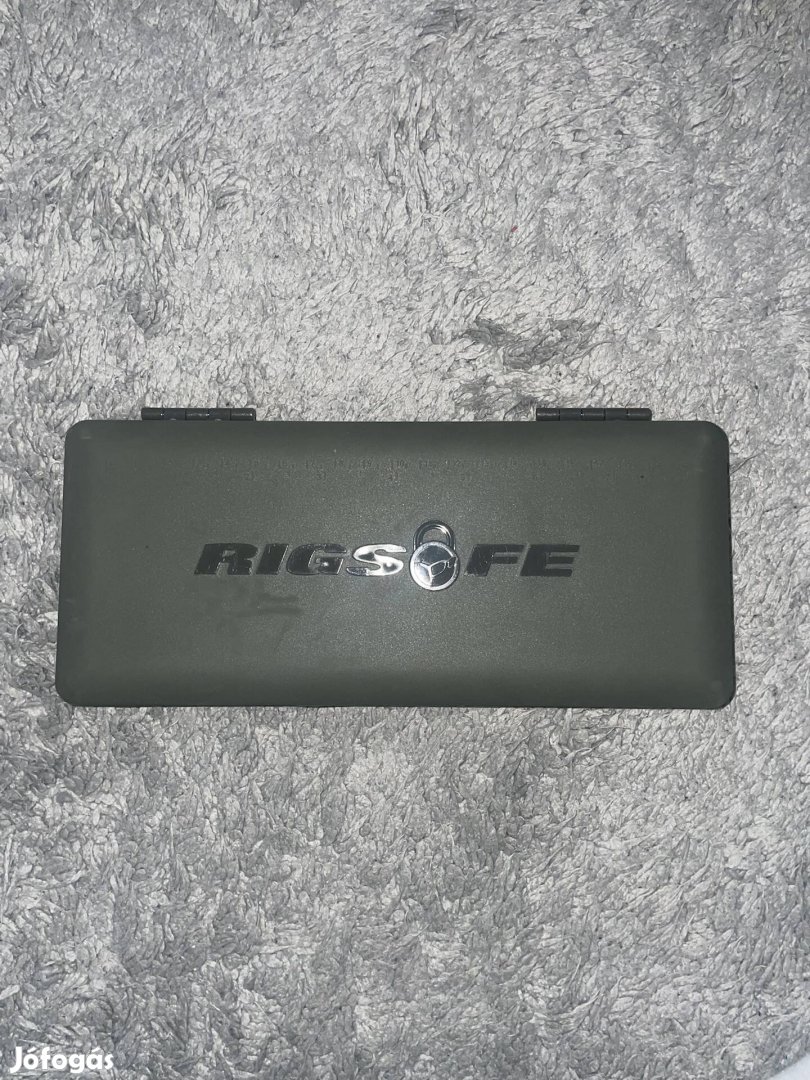 Korda rigsafe combi