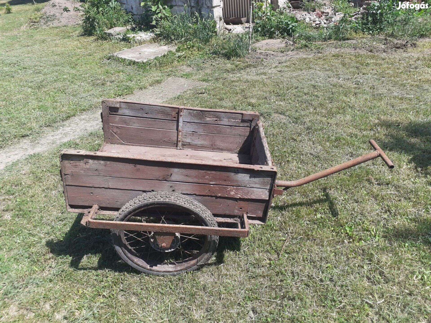 Kordé (kézikocsi)