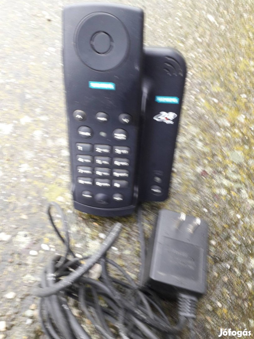 Kordless márkás telefon 