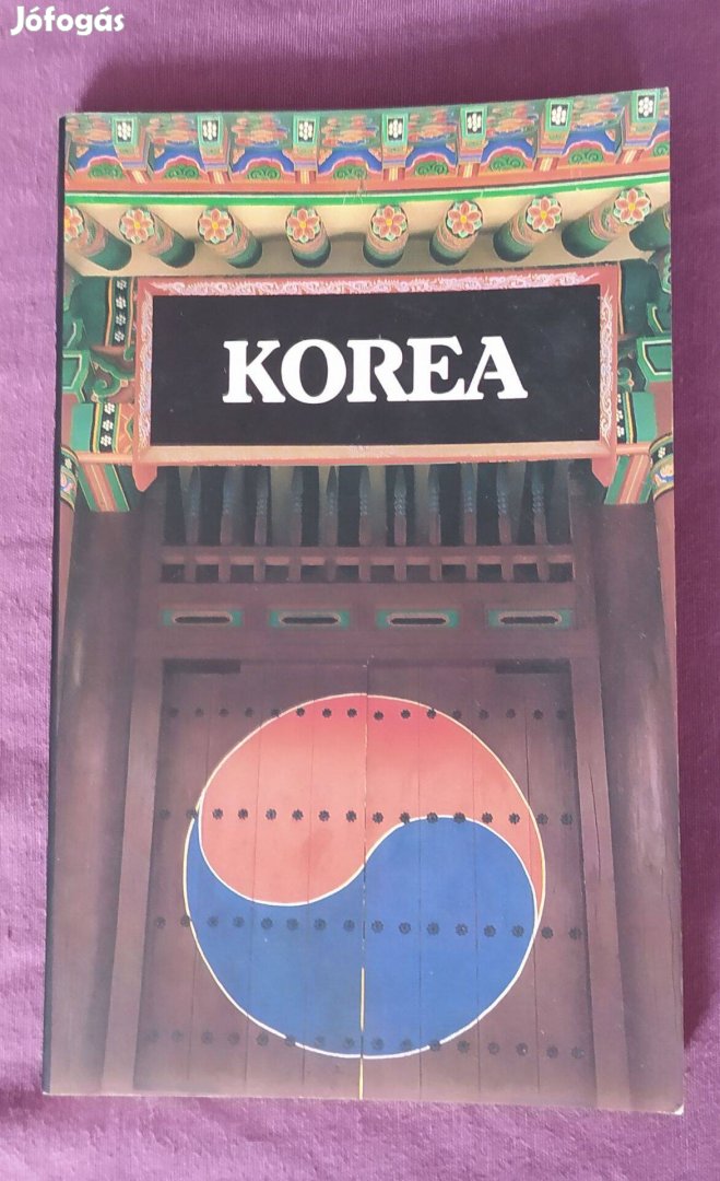 Korea (könyv)