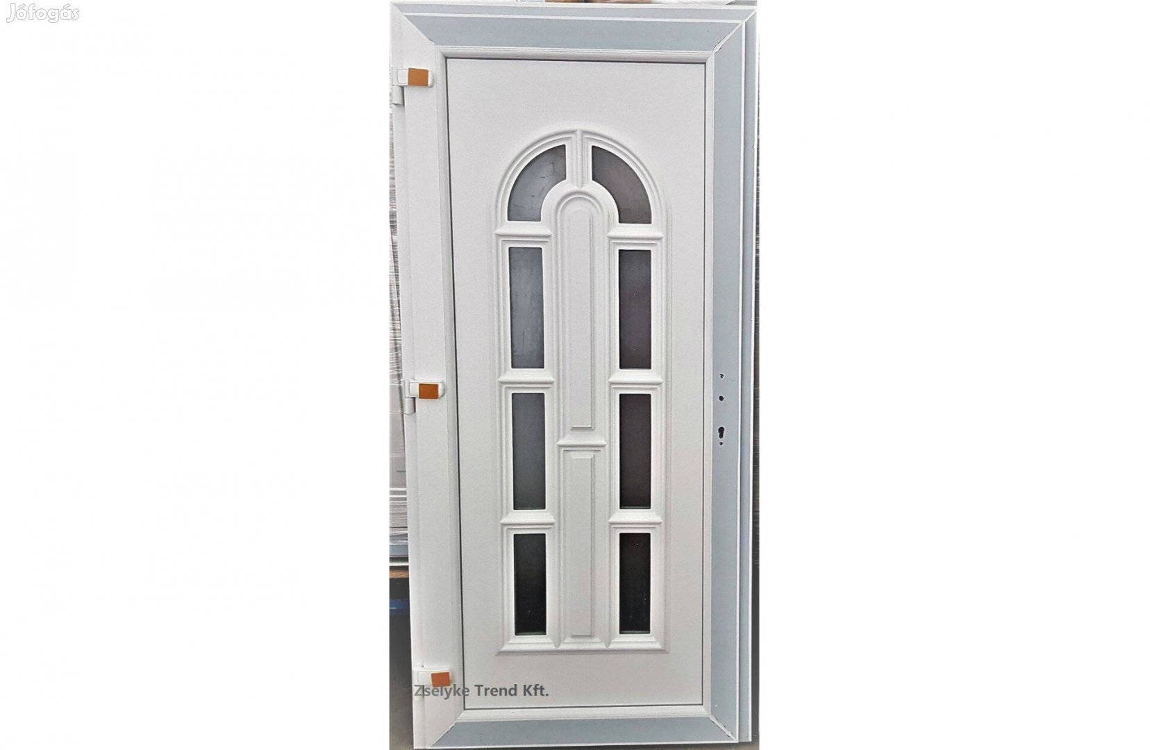 Korfu8 új bejárati ajtó ingyen szállítva -