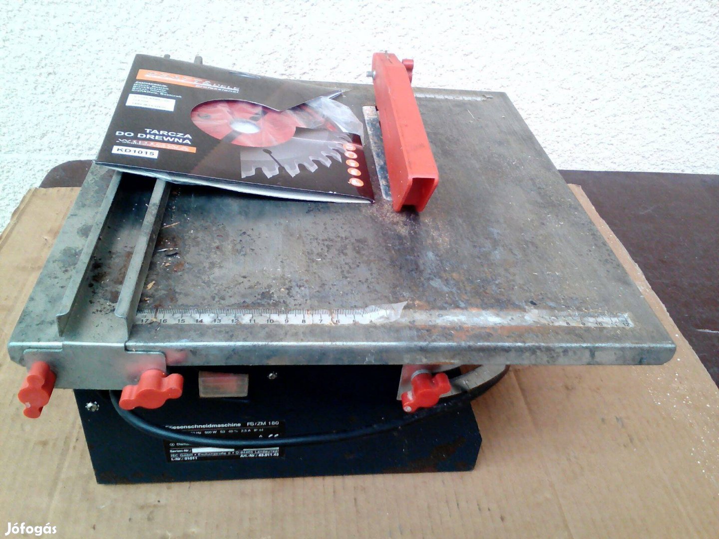 Kőrfűrész 230v, eladó!