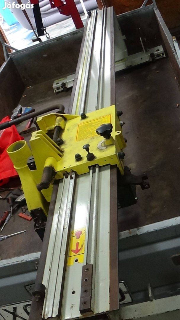 Körfürész 2.2KW 220/380volt