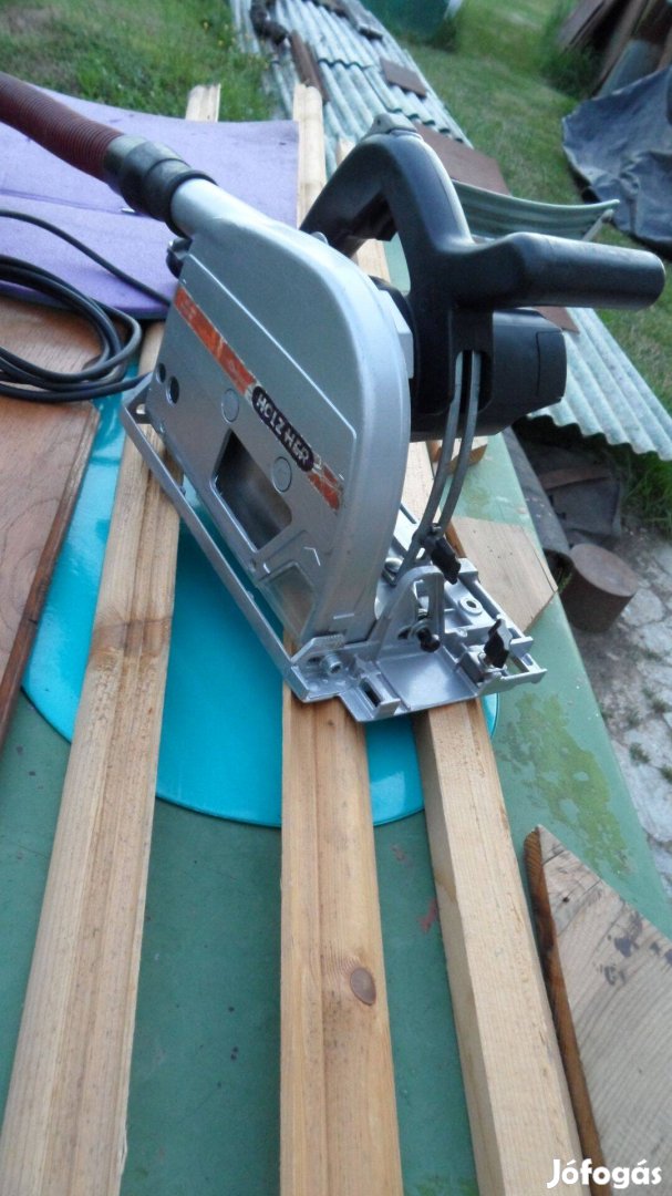 Körfűrész Festool Holz-her 160 mm kézi daraboló Bosch Makita lapra