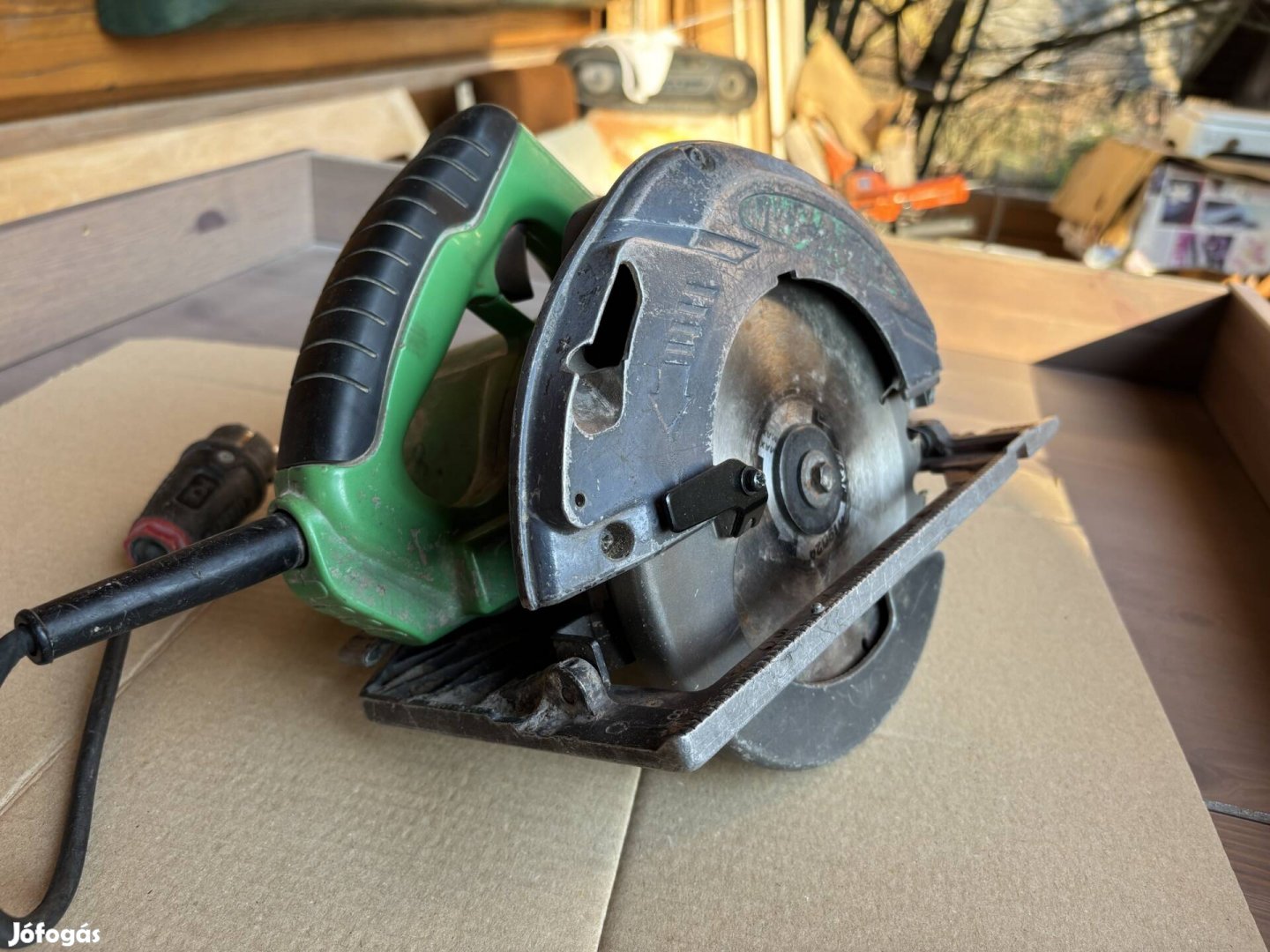 Körfűrész Hitachi