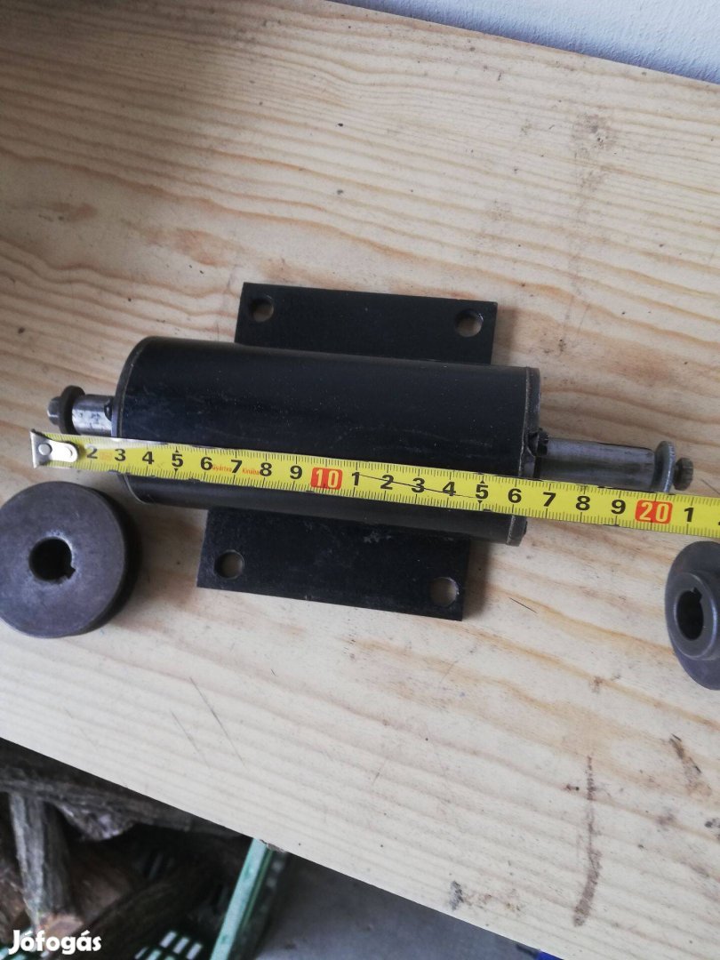 Körfűrész cirkula gép tengely köszörű