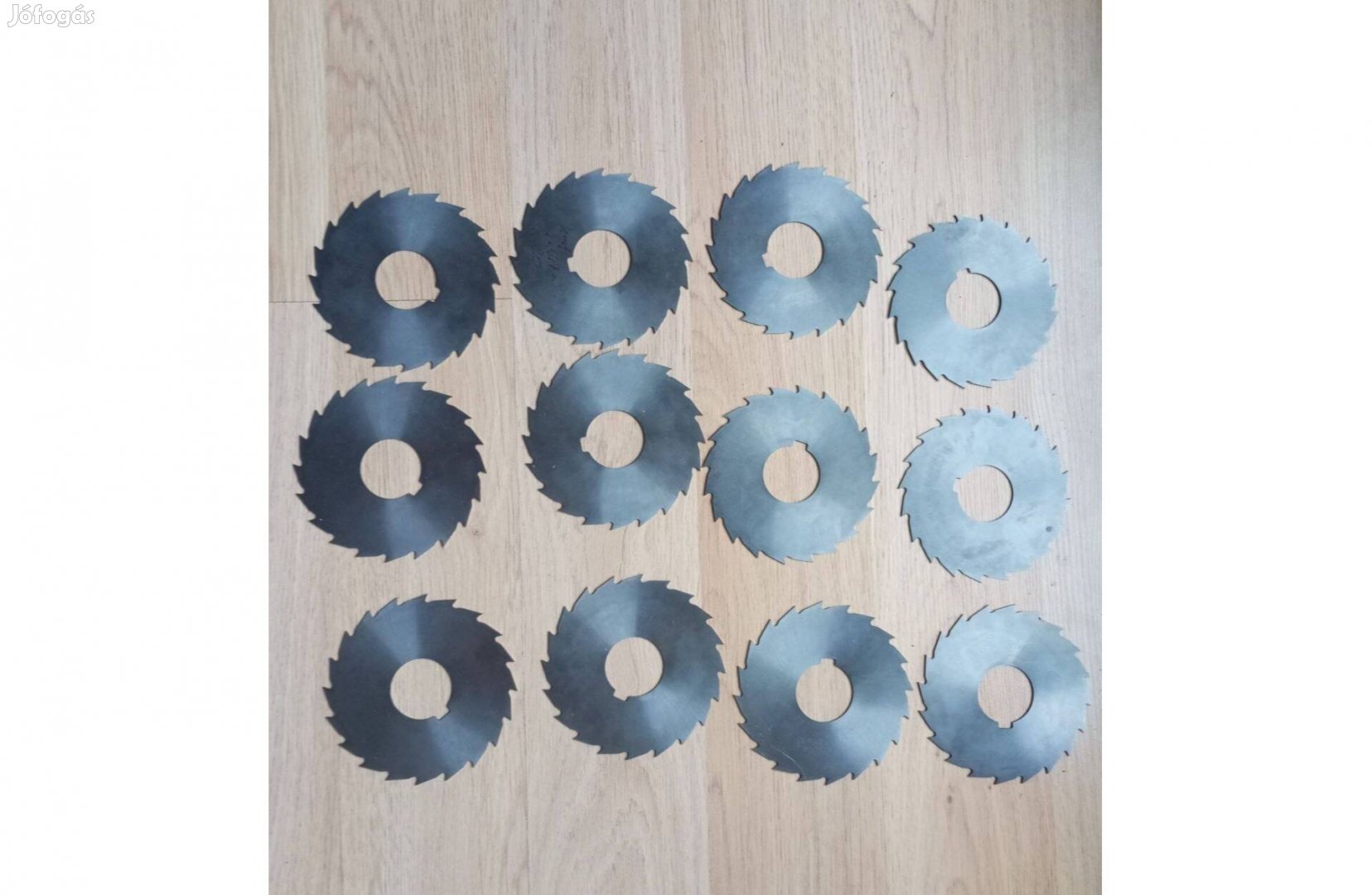 Körfürész tárcsák 12 db