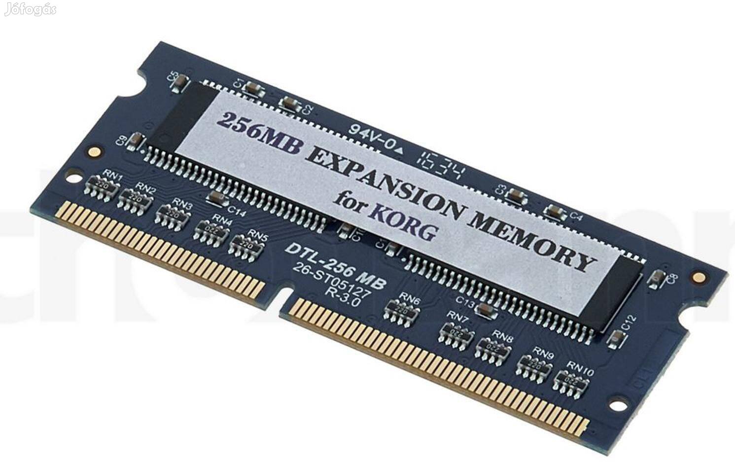 Korg 256 MB memória