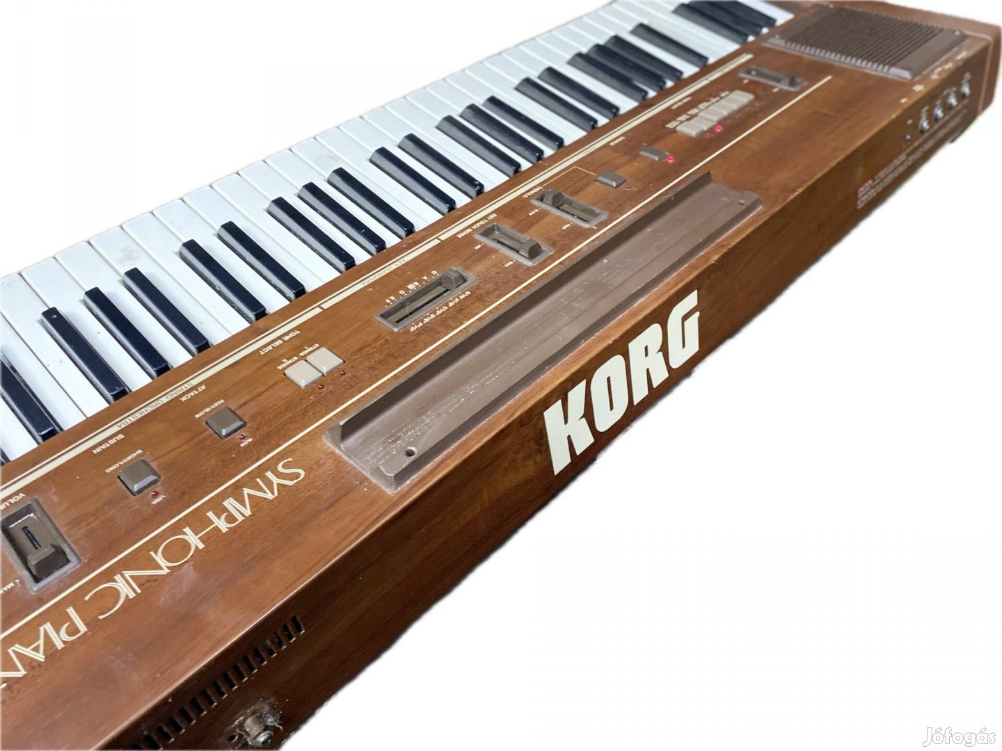 Korg Analog szintetizátor retro