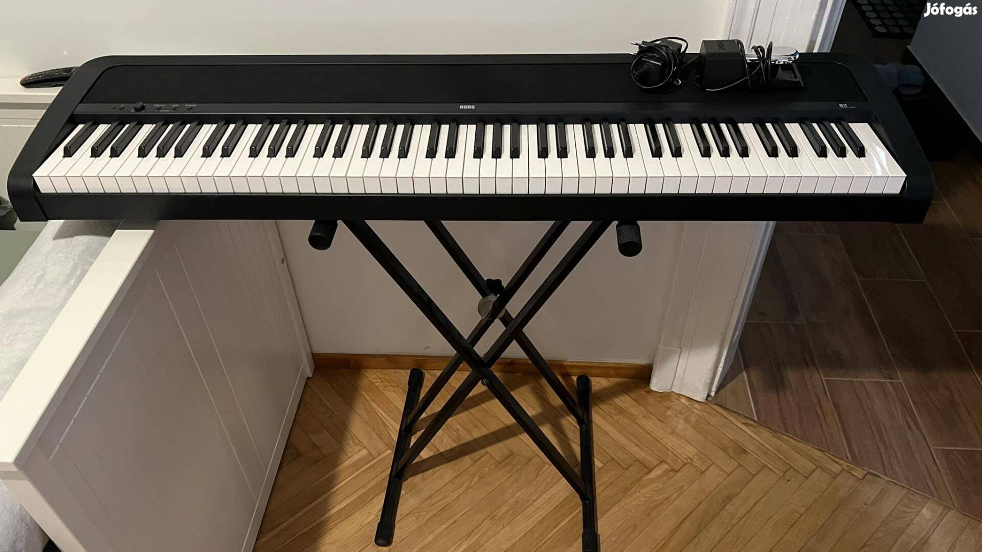 Korg B2 digitális zongora + állvány