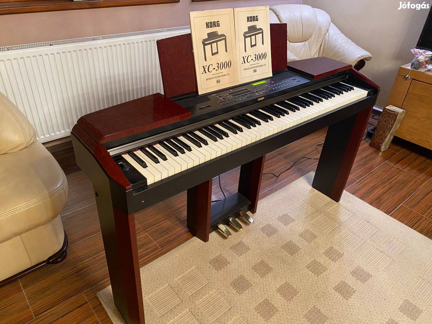 Korg Concert XC-3000if zongora eladó