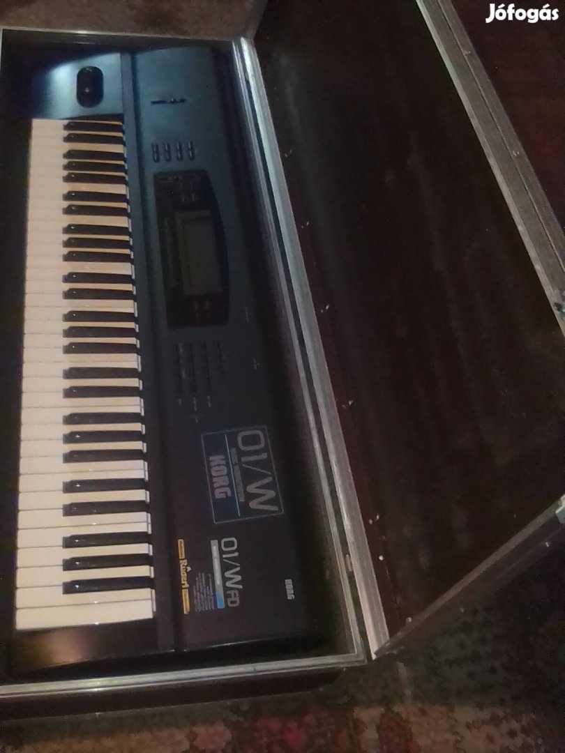 Korg DW-8000, Polysixet,P 61.