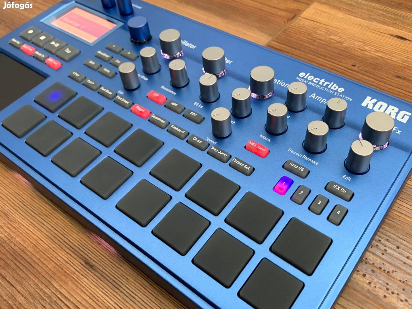 Korg Electribe 2 BL