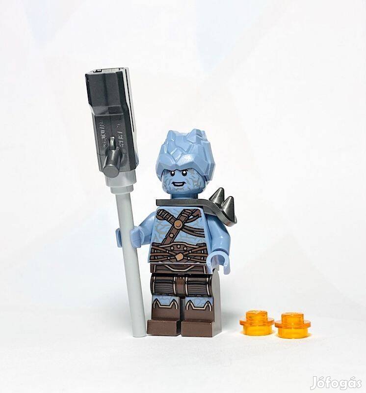 Korg Eredeti LEGO minifigura - Super Heroes 40525 Endgame Battle - Új