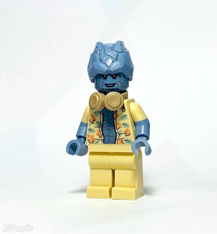 Korg Eredeti LEGO minifigura - Super Heroes 76200 Bro Thor - Új