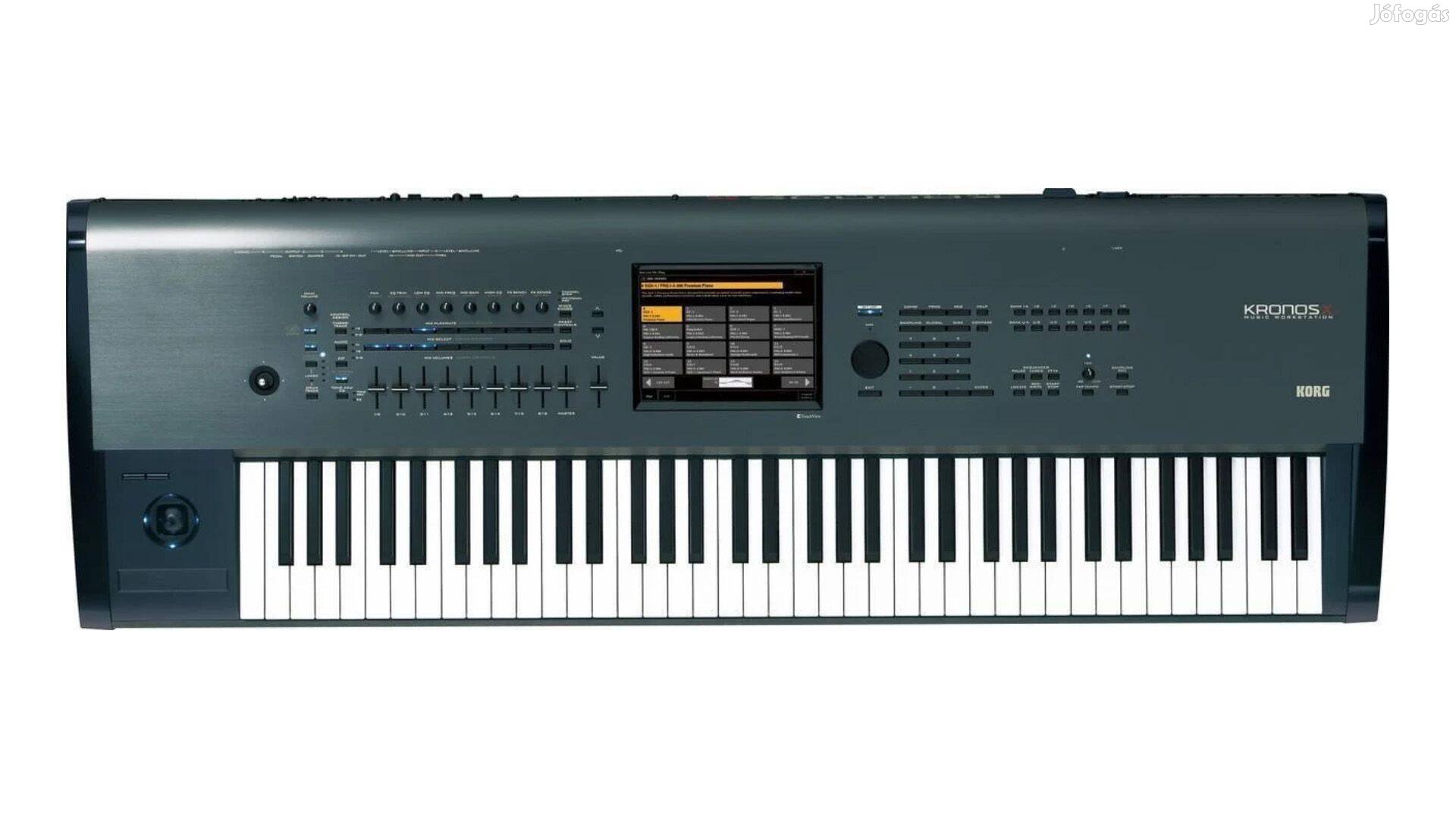 Korg Kronos X 73 Új állapotban