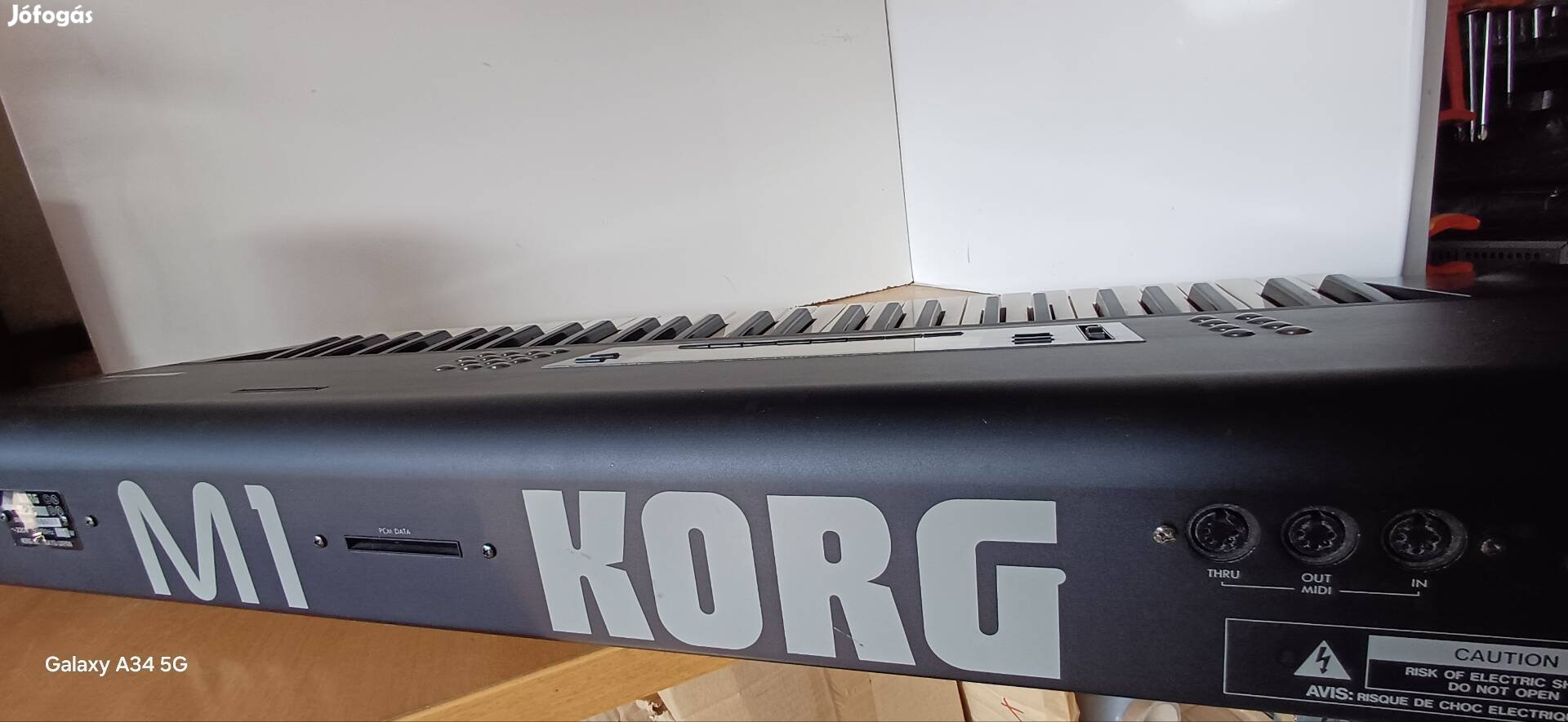 Korg M1 Music Workstation szintetizátor