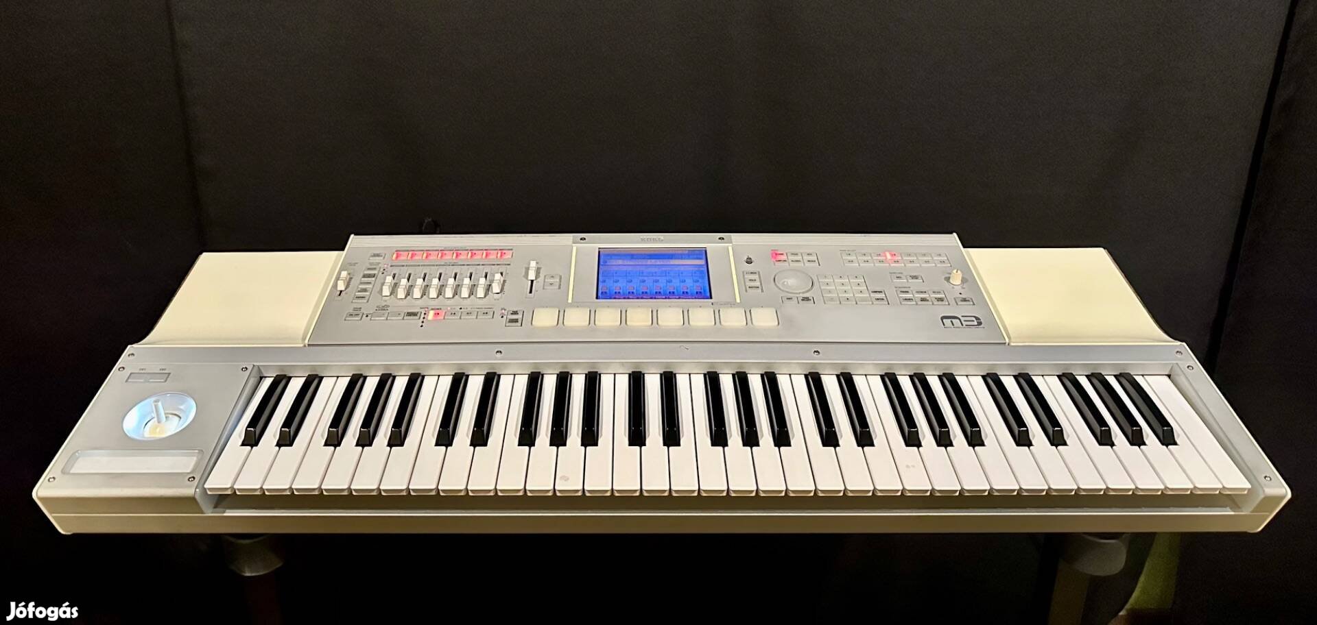 Korg M3 Expanded 61keys szintetizátor