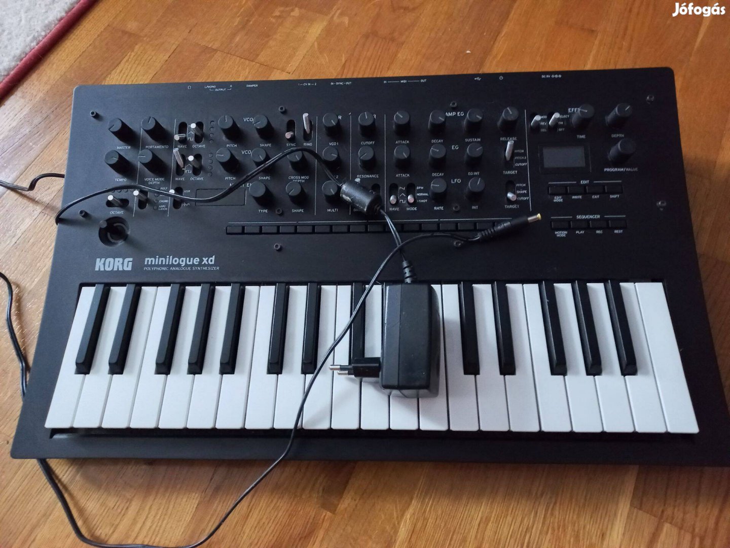 Korg Minilogue XD Eladó!