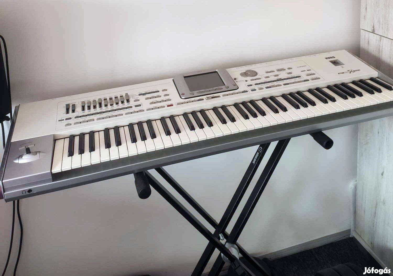 Korg PA2X Pro szintetizátór eladó!