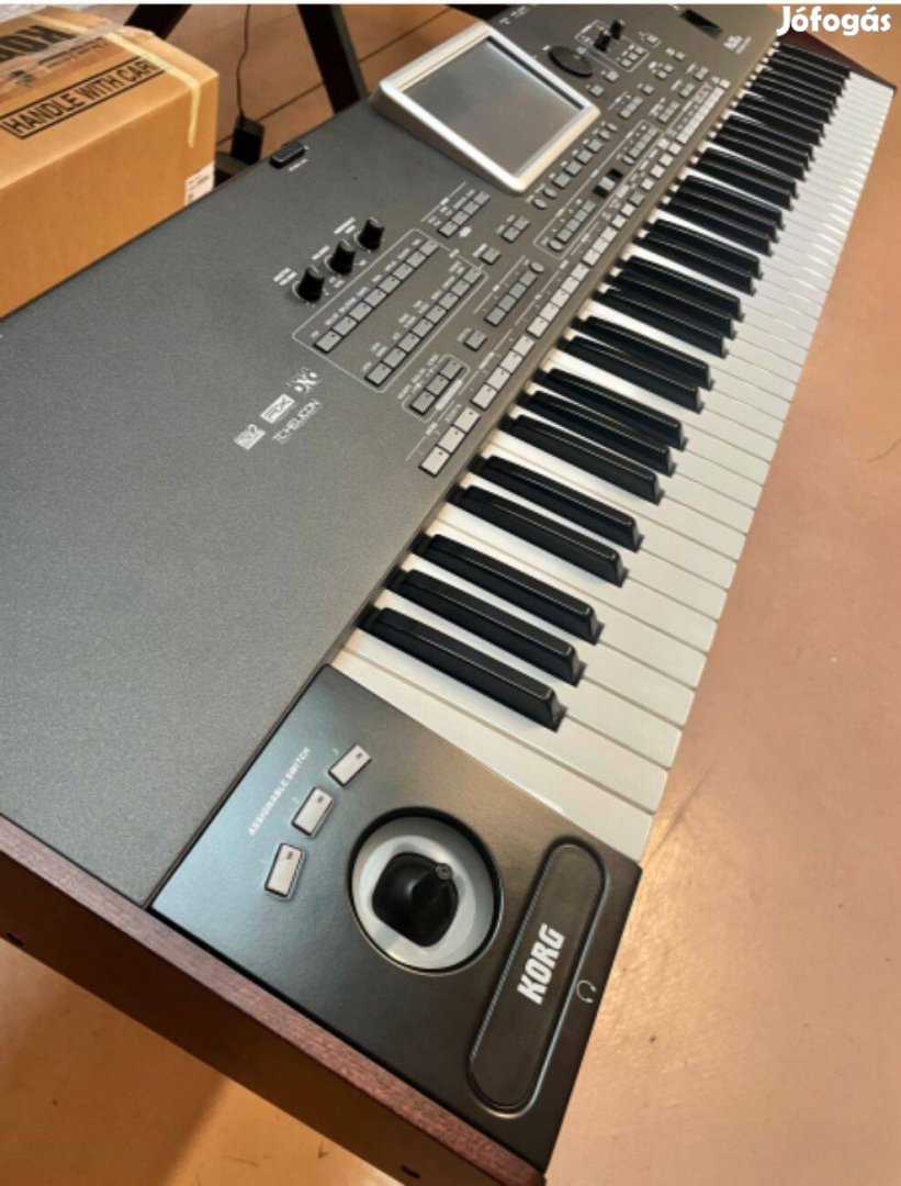 Korg PA 3X LE hibátlan állapotban eladó!