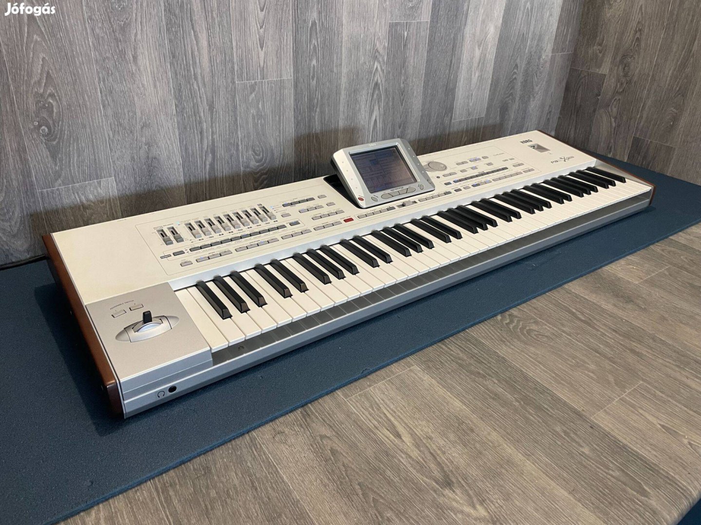 Korg Pa2x Pro + Opcionálisan megvásárolható keménytok