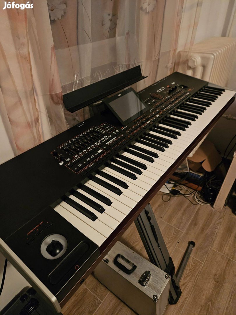 Korg Pa4x 76 billentyűzet Szép állapotban eladó!