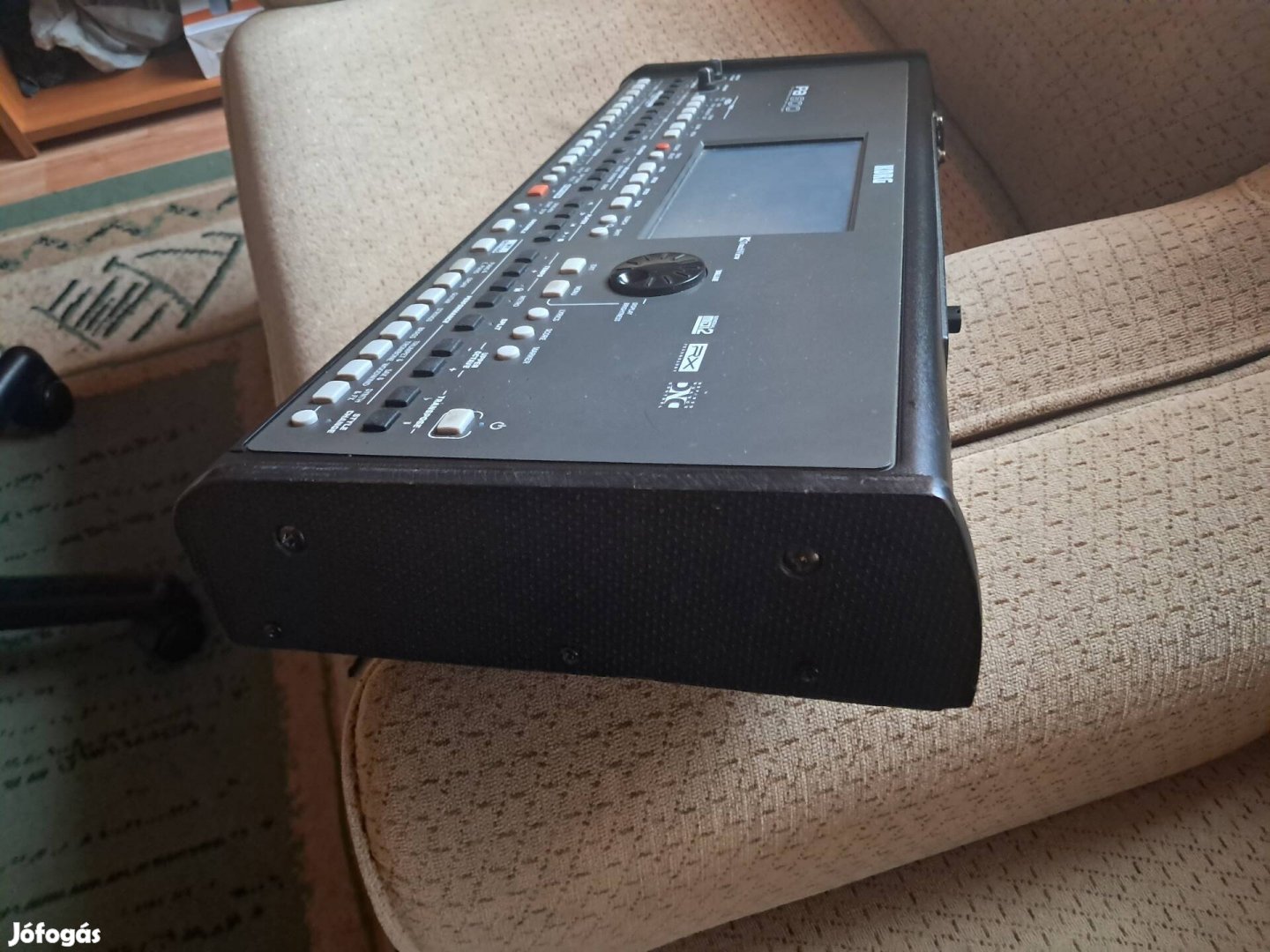 Korg Pa600 Hangmodul