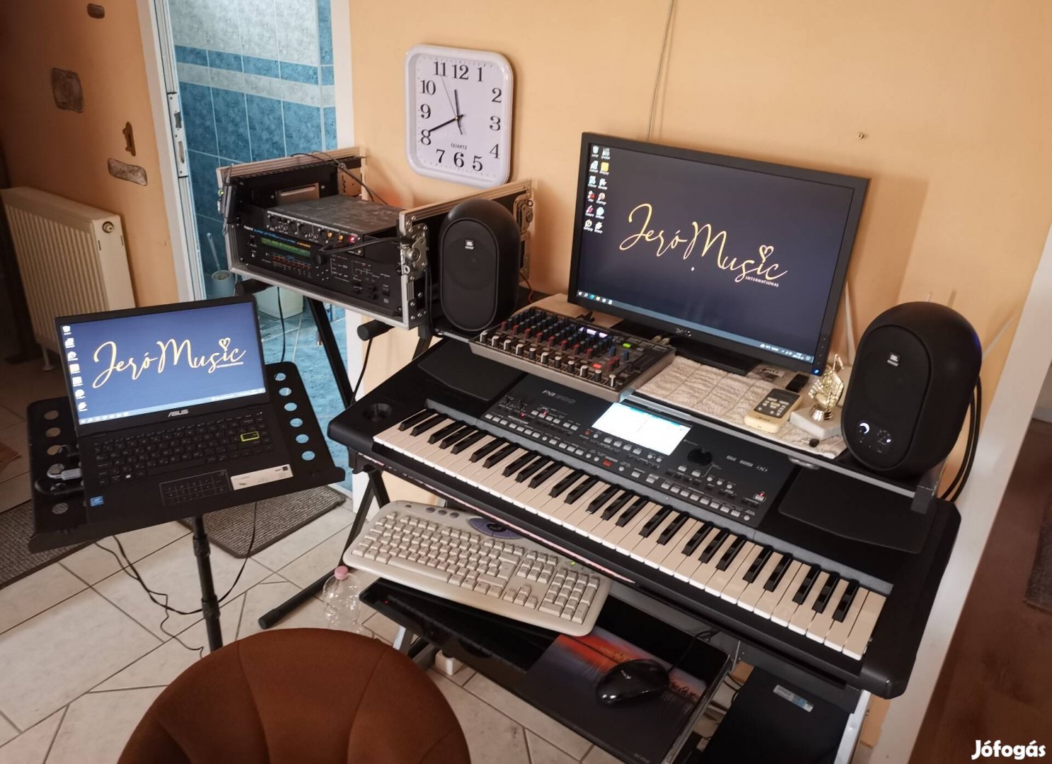 Korg Pa600 makulátlan! 
