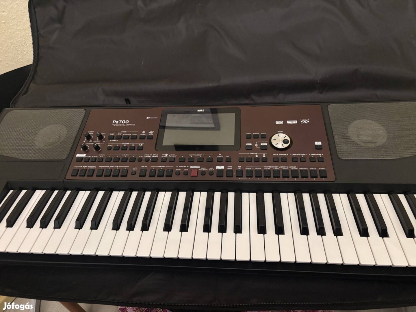 Korg Pa 700 gyönyörű állapot