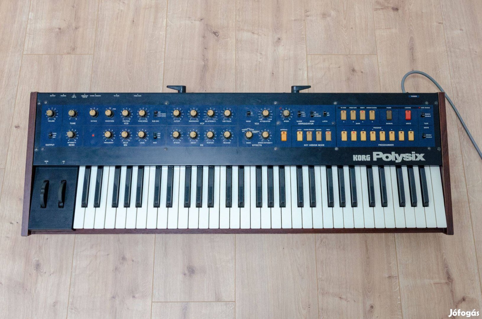 Korg Polysix