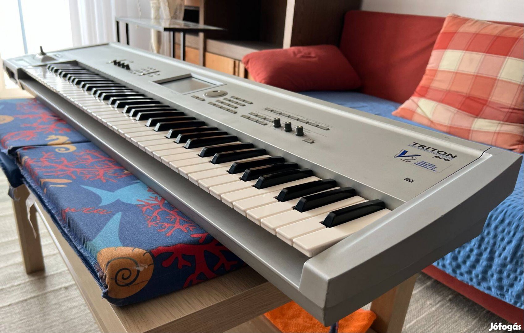 Korg Triton pro V2
