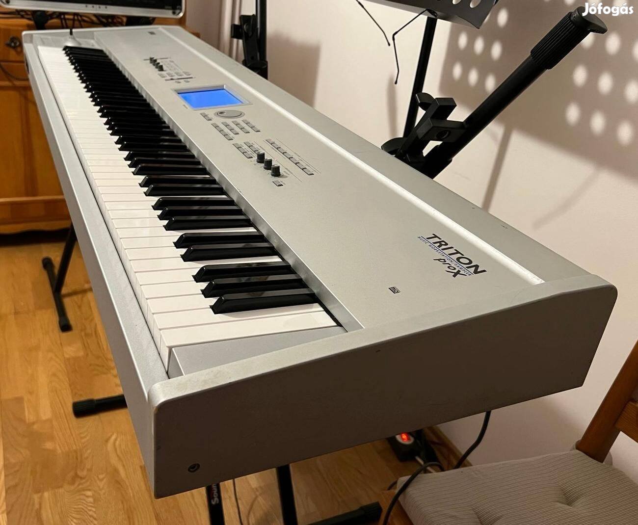 Korg Triton prox 88
