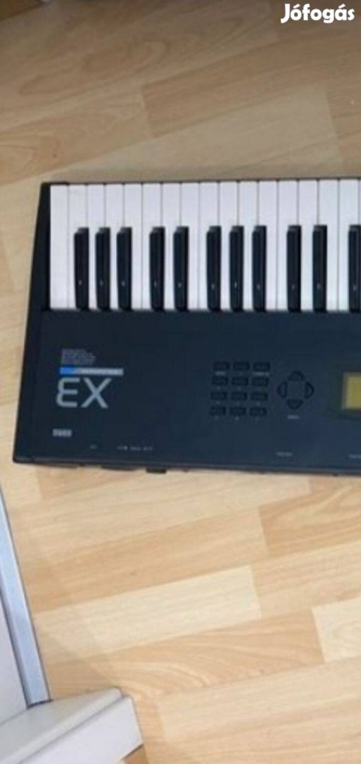 Korg X3 szintetizátor