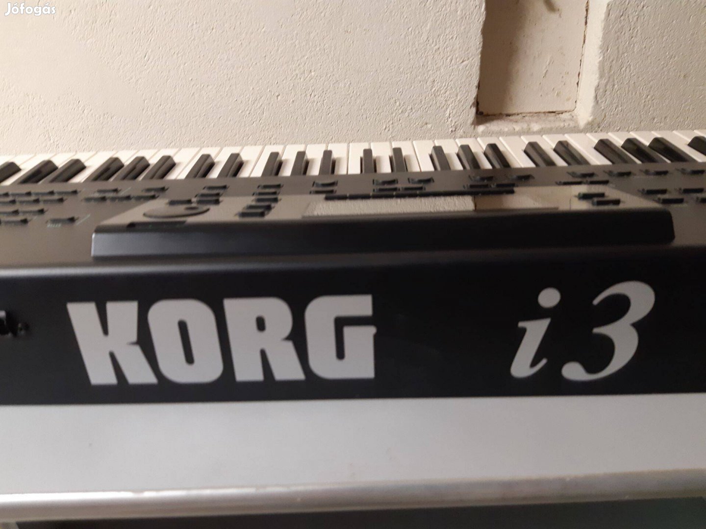 Korg i3 bontás, nagyon szép állapotban