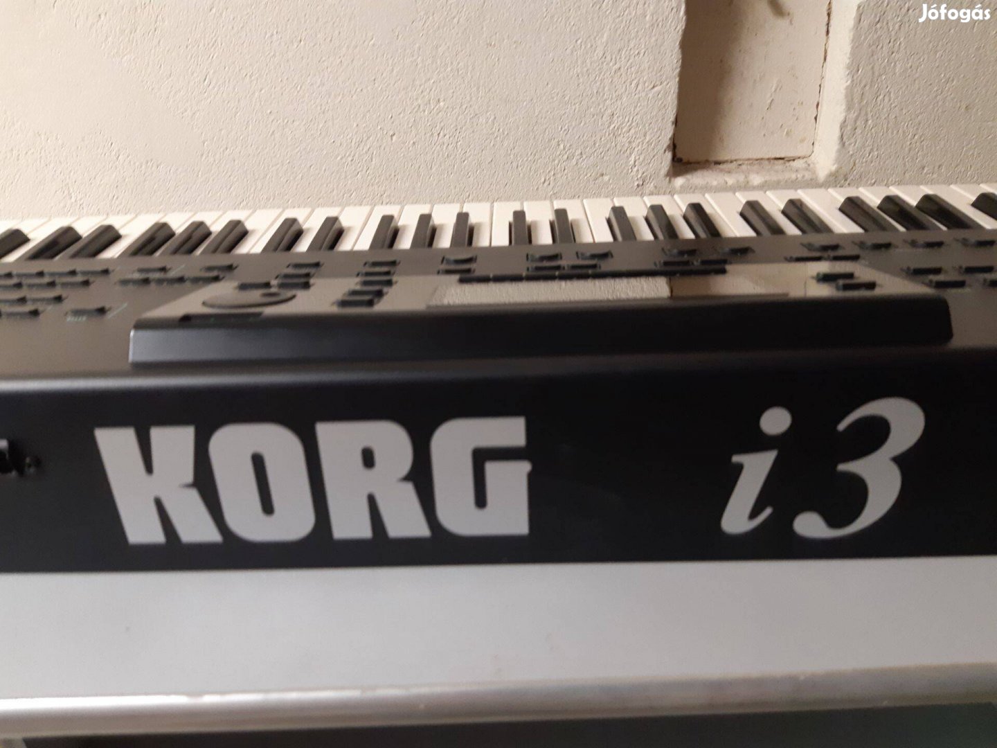 Korg i3 bontás, nagyon szép állapotban