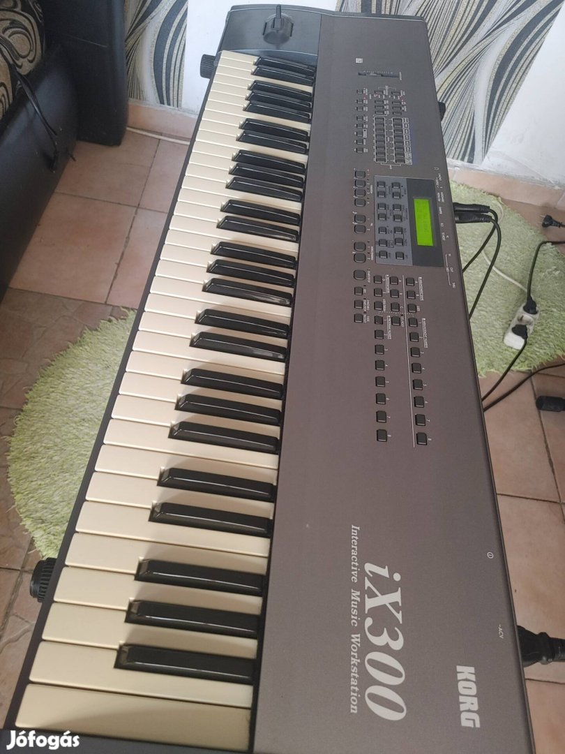 Korg ix 300elado